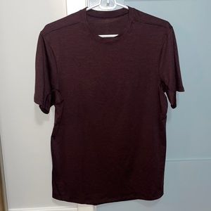 Lululemon Somatic Short Sleeve in Pelt